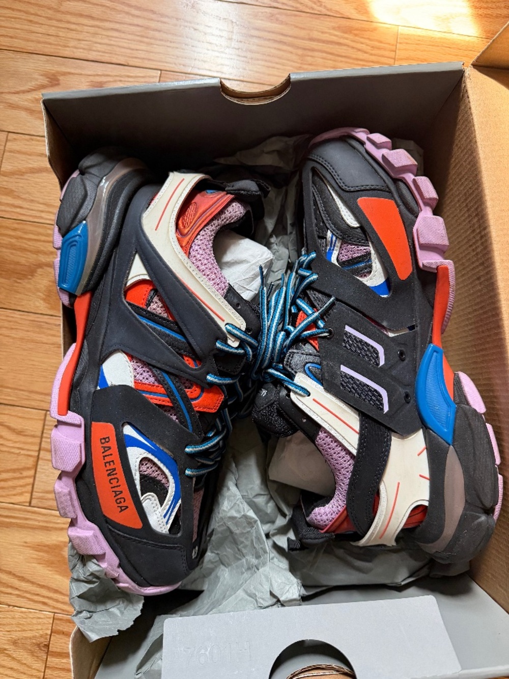 BALENCIAGA Track Sneakers